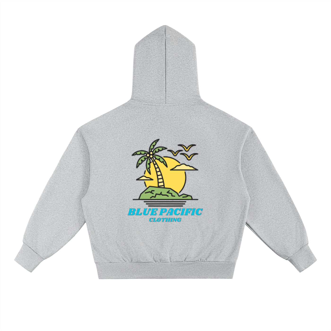 Original Pacific Hoodie