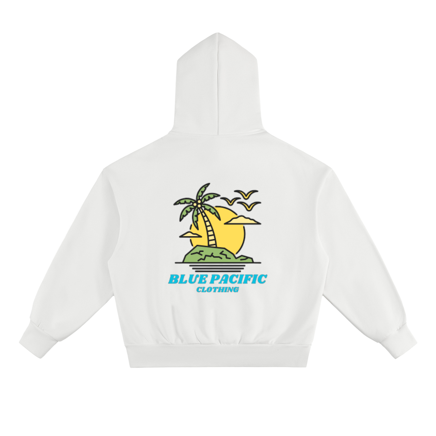 Original Pacific Hoodie